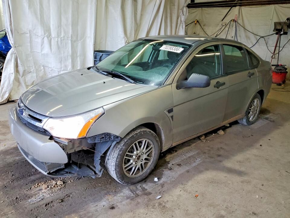 2008 FORD Focus