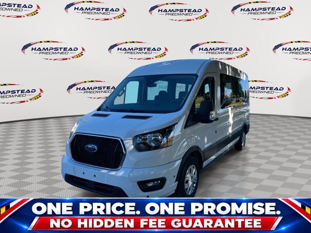2025 FORD Transit