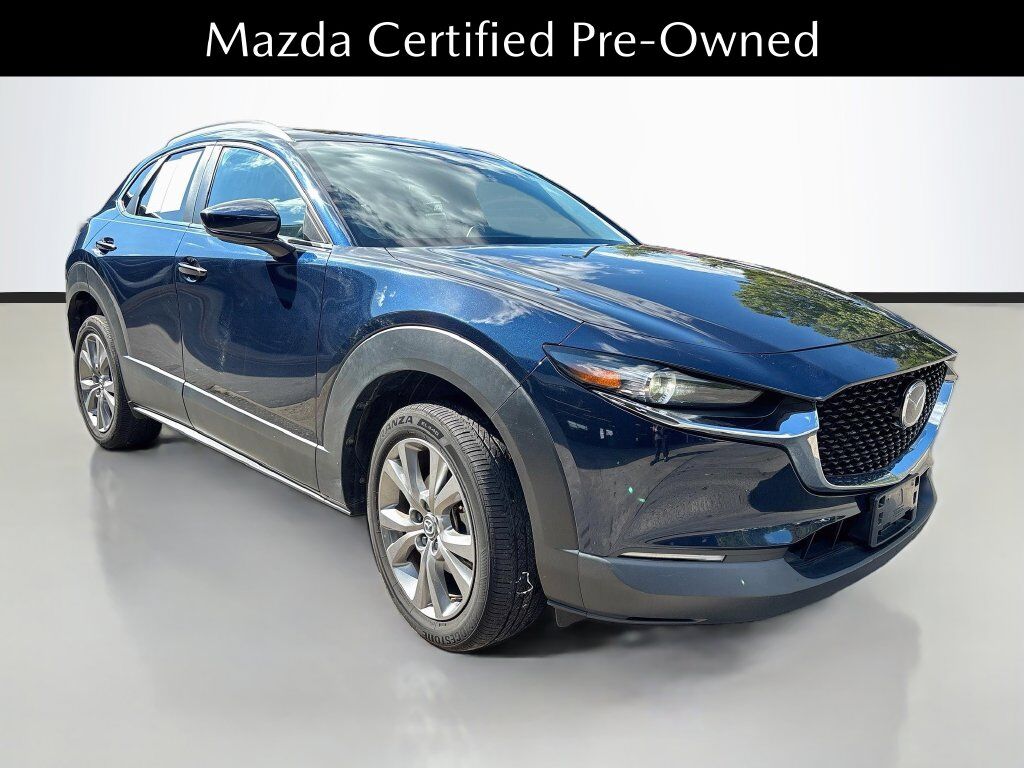 2024 MAZDA CX-30