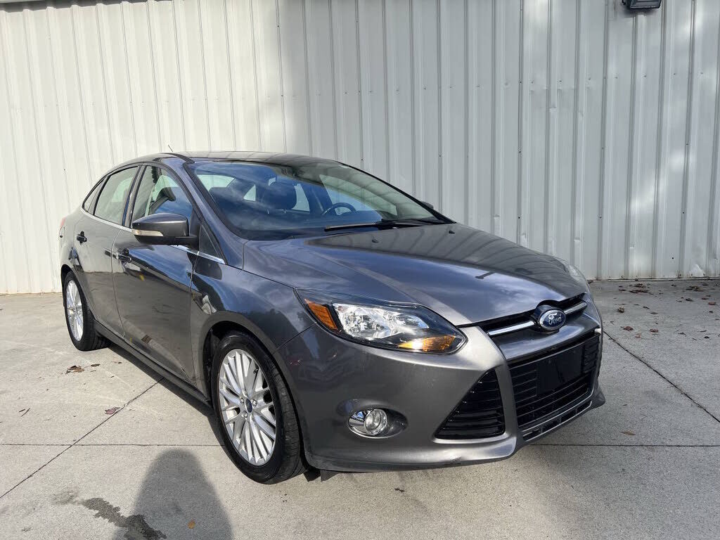 2014 FORD Focus