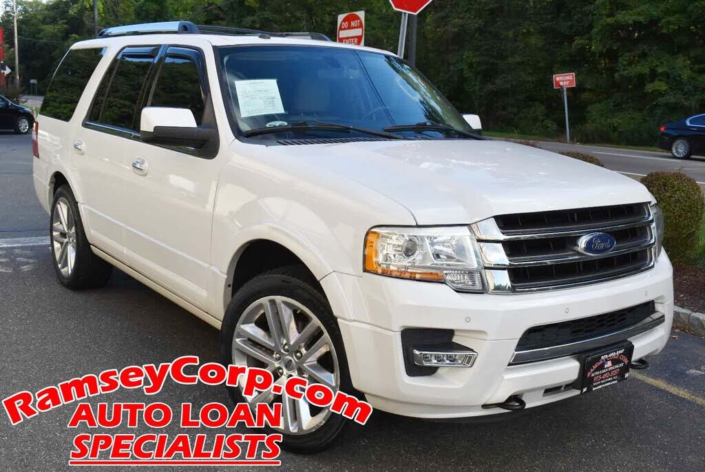 2016 FORD Expedition