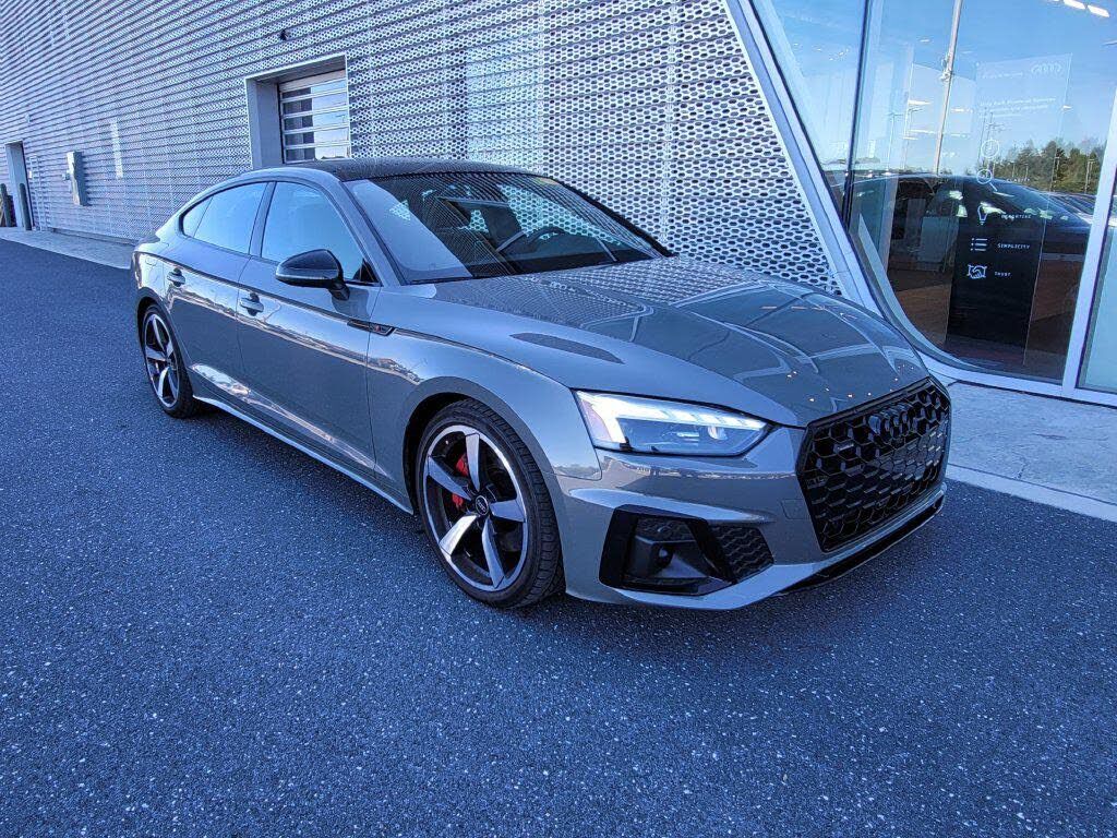 2023 AUDI A5