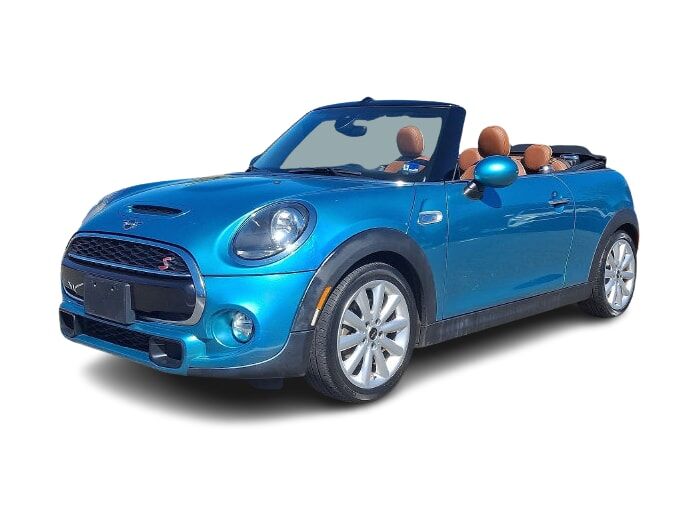 2019 MINI Cooper Convertible