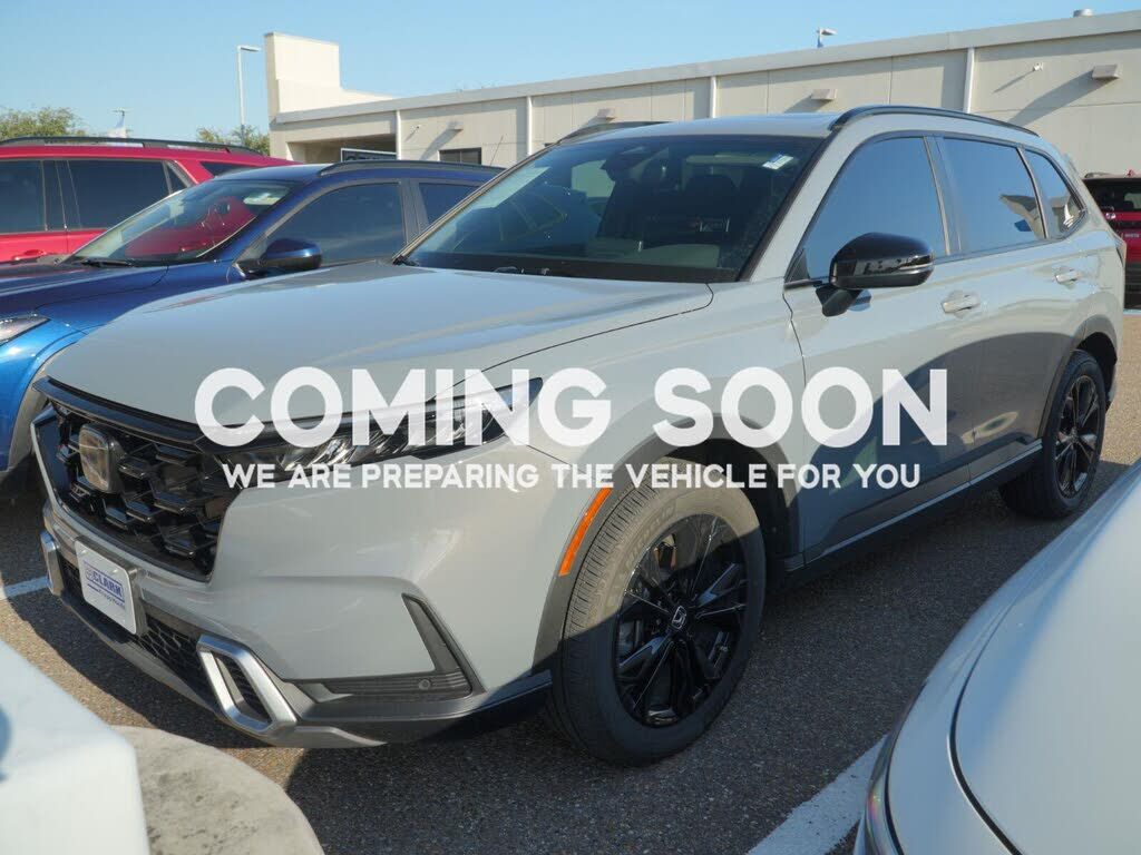 2026 HONDA CR-V