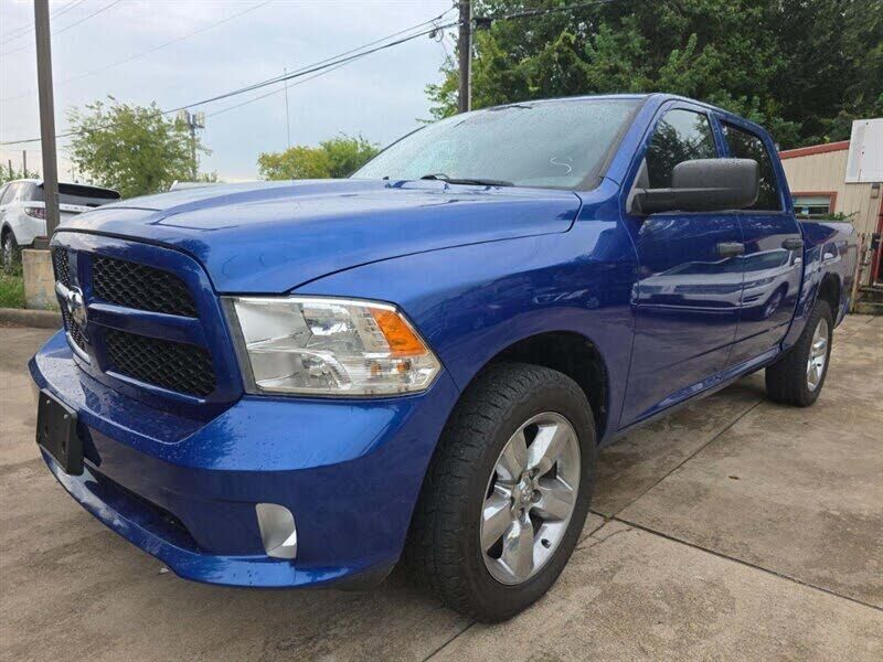 2019 RAM 1500