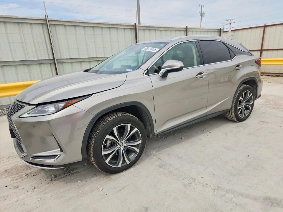 2020 LEXUS RX