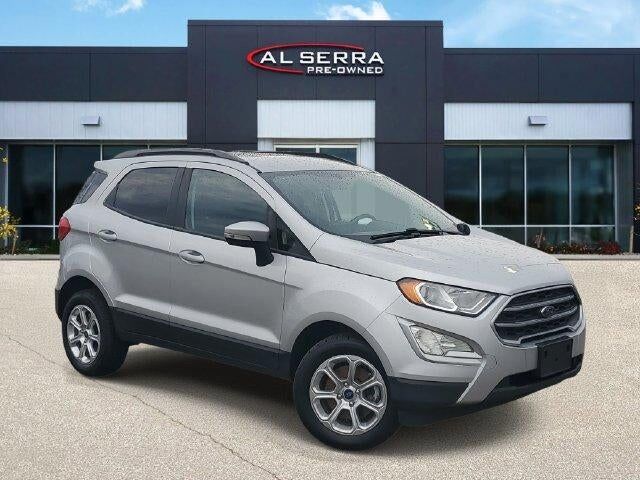 2020 FORD Ecosport