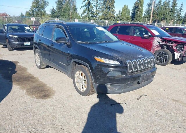 2018 JEEP Cherokee