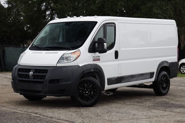 2018 RAM Promaster 1500