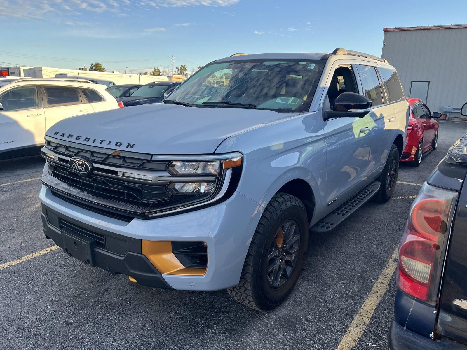 2026 FORD Expedition