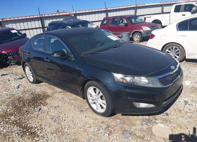 2012 KIA Optima