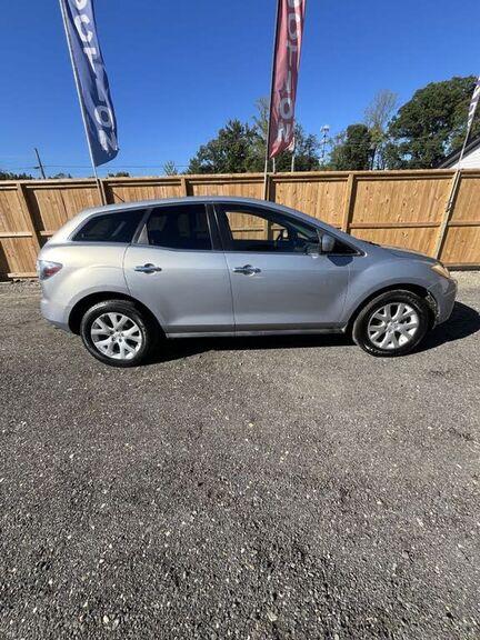 2007 MAZDA CX-7