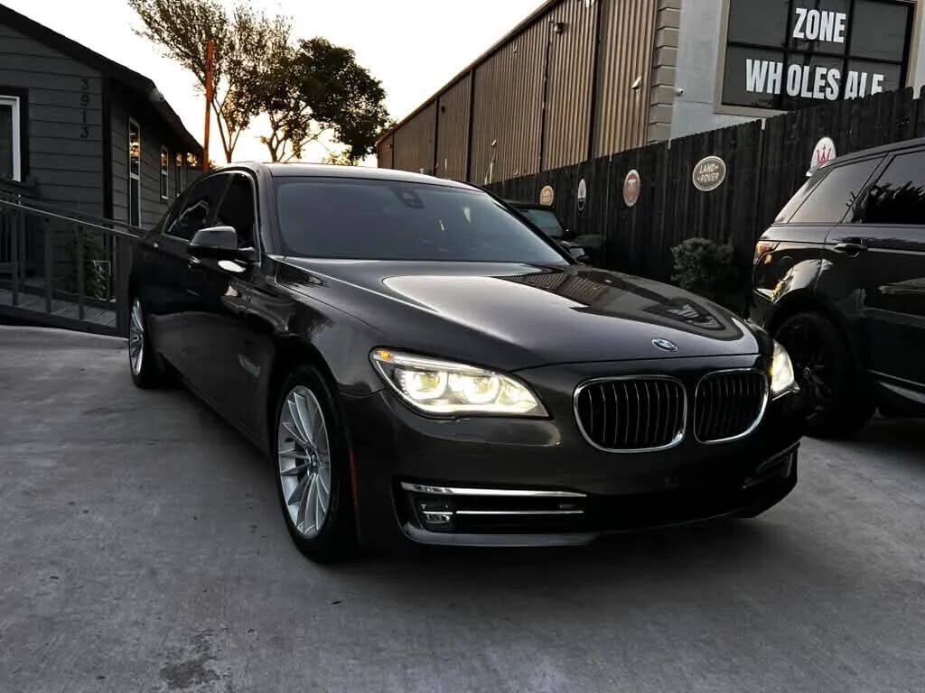 2014 BMW 7 Series