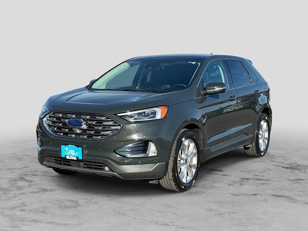 2022 FORD Edge