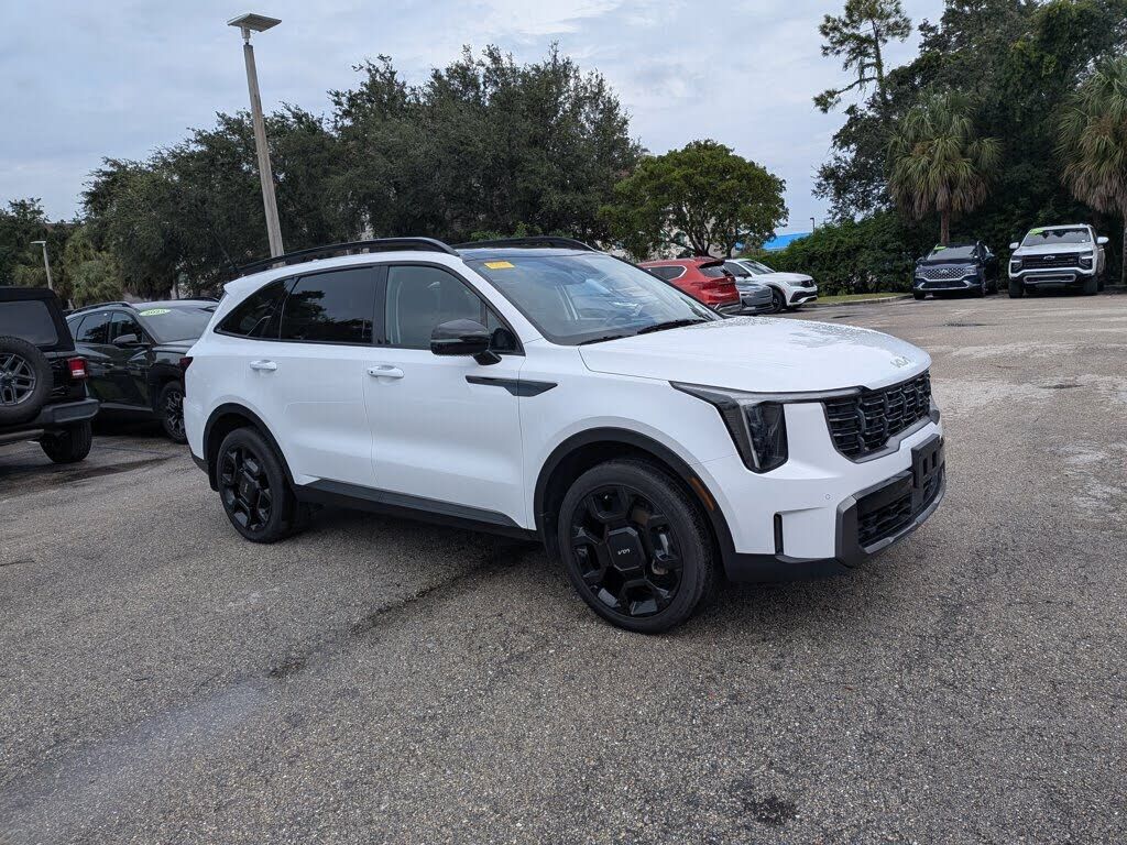 2024 KIA Sorento