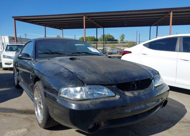 1997 FORD Mustang