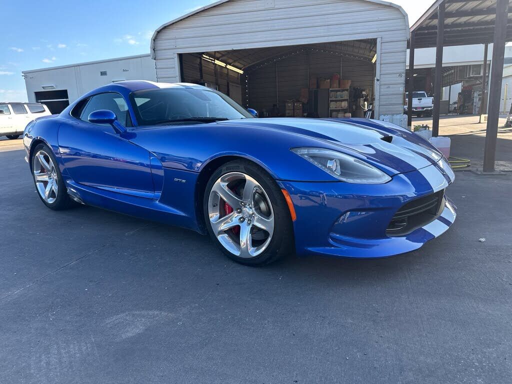 2013 DODGE Viper