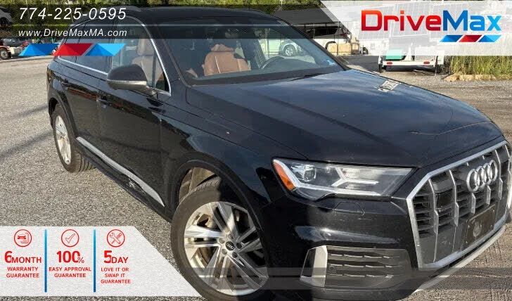 2021 AUDI Q7