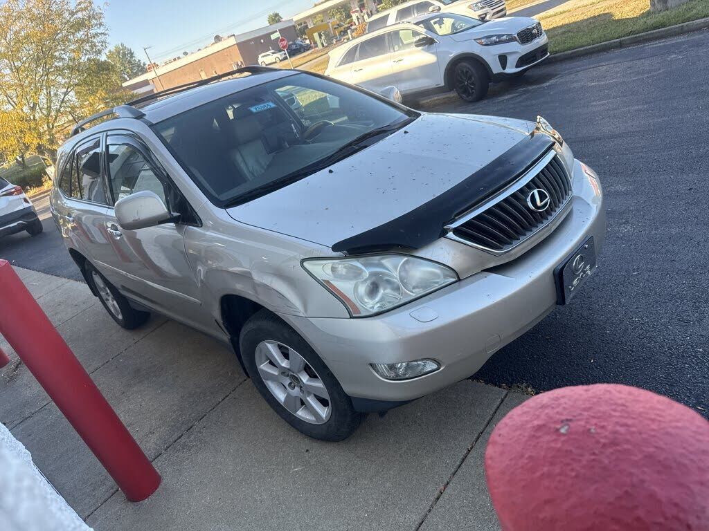 2008 LEXUS RX