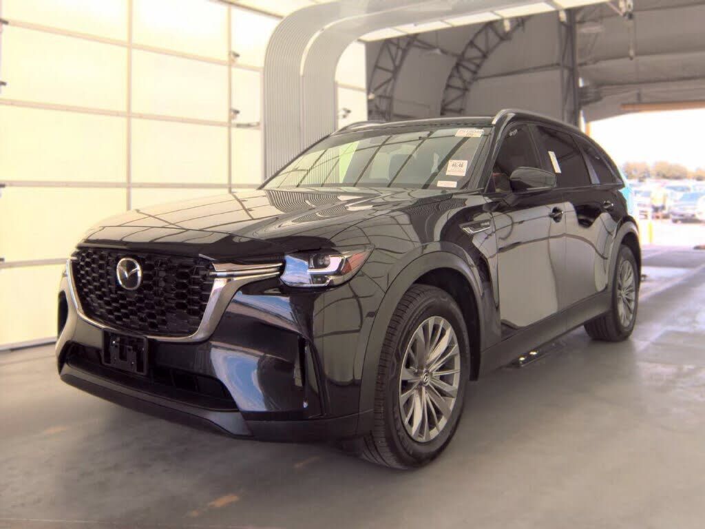 2025 MAZDA CX-90