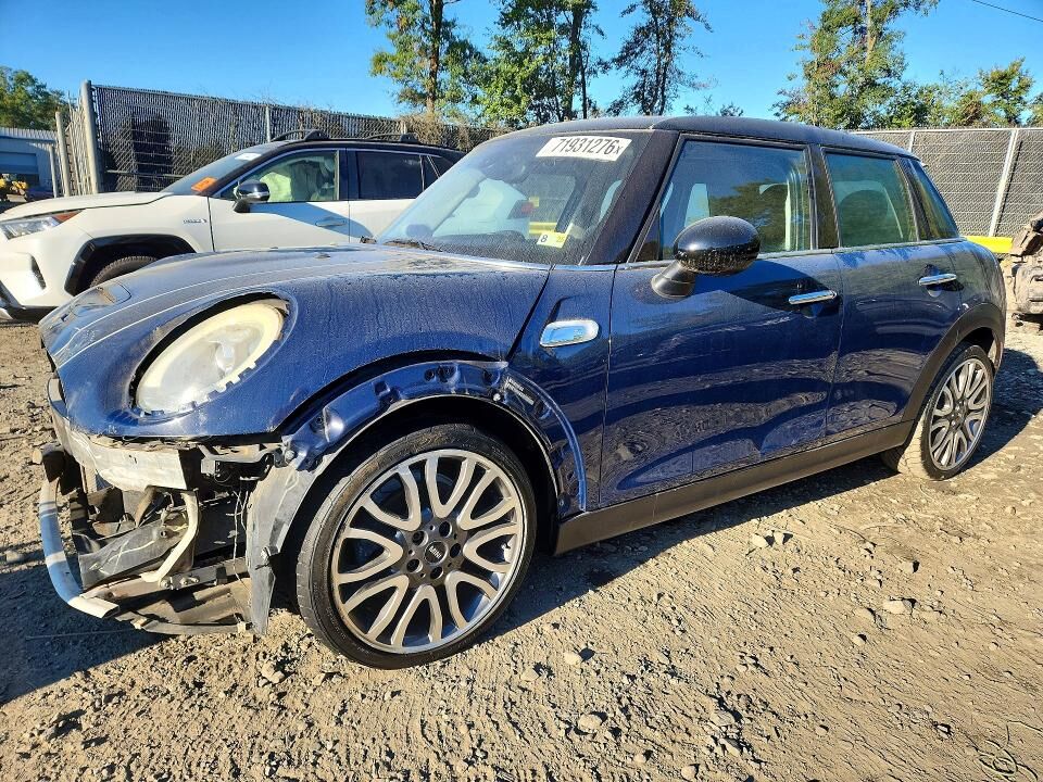 2017 MINI Hardtop