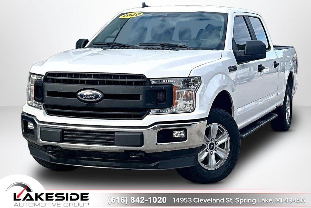 2020 FORD F-150