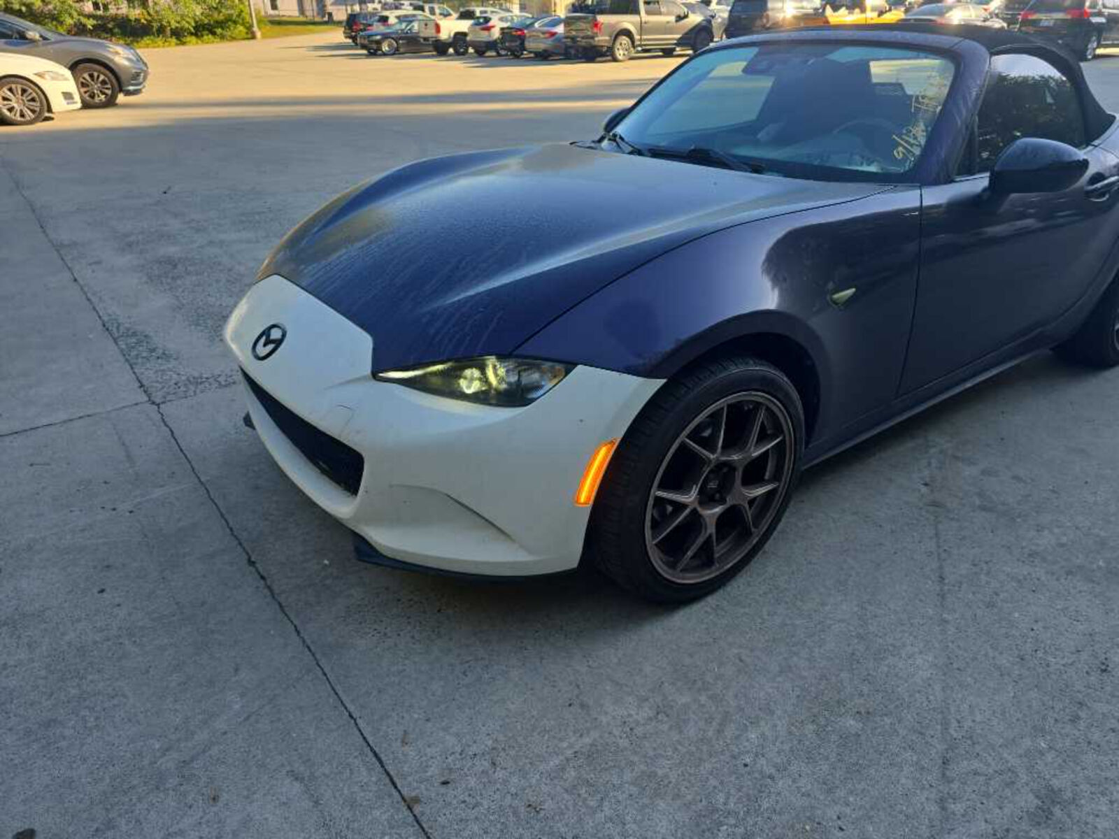 2020 MAZDA MX-5