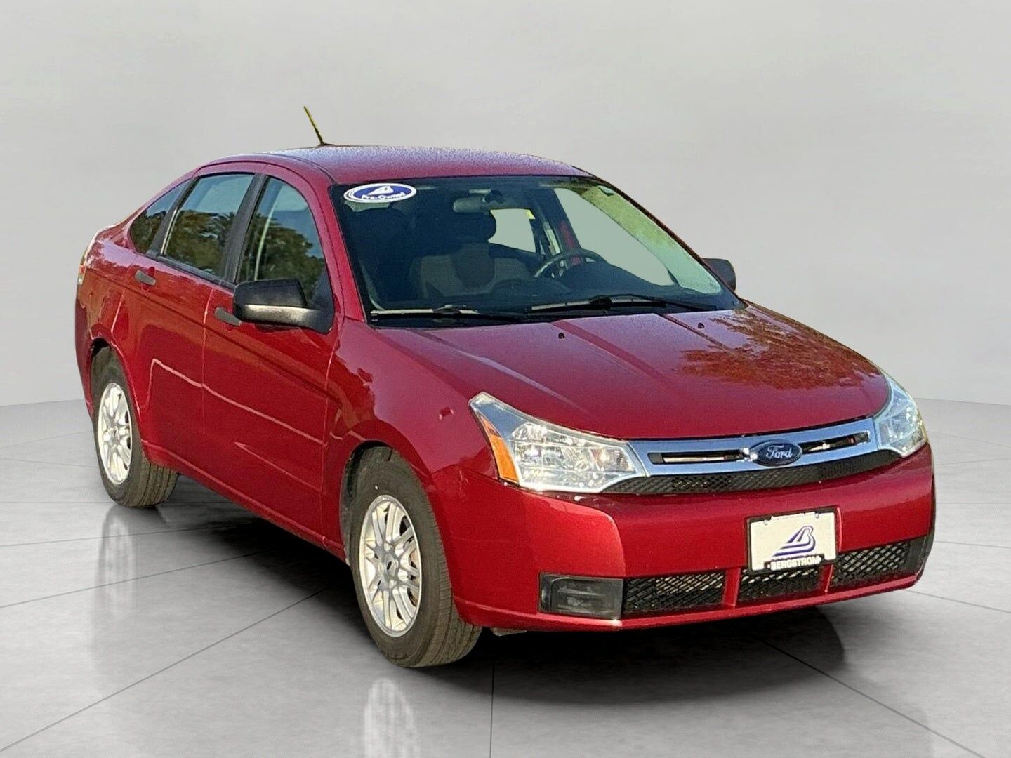 2009 FORD Focus