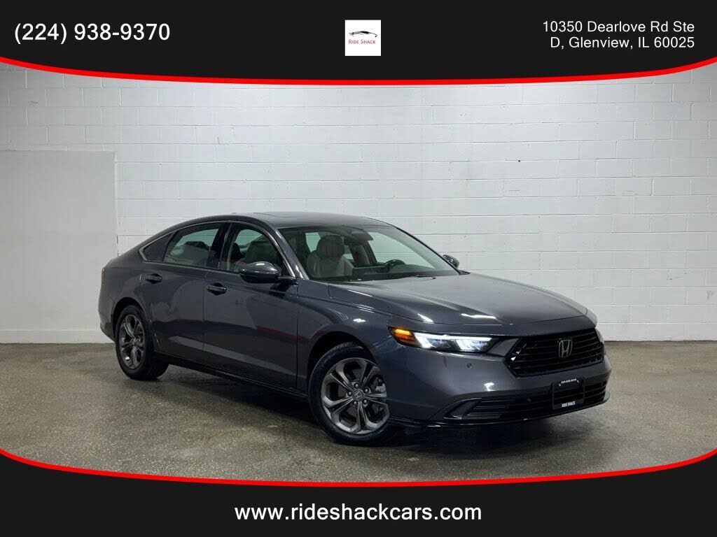 2023 HONDA Accord