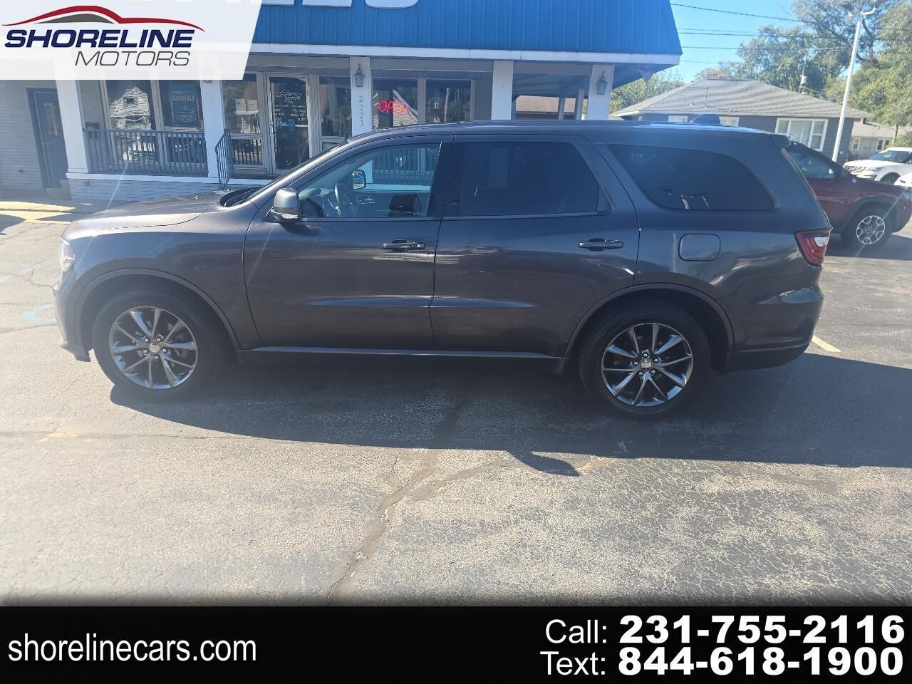 2017 DODGE Durango