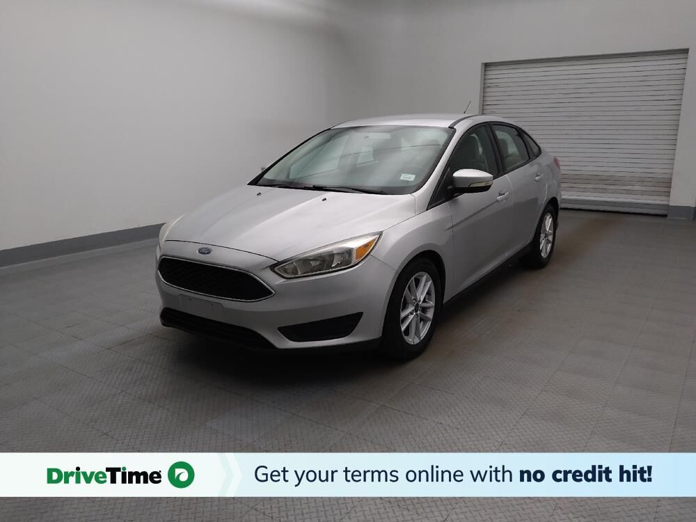 2015 FORD Focus
