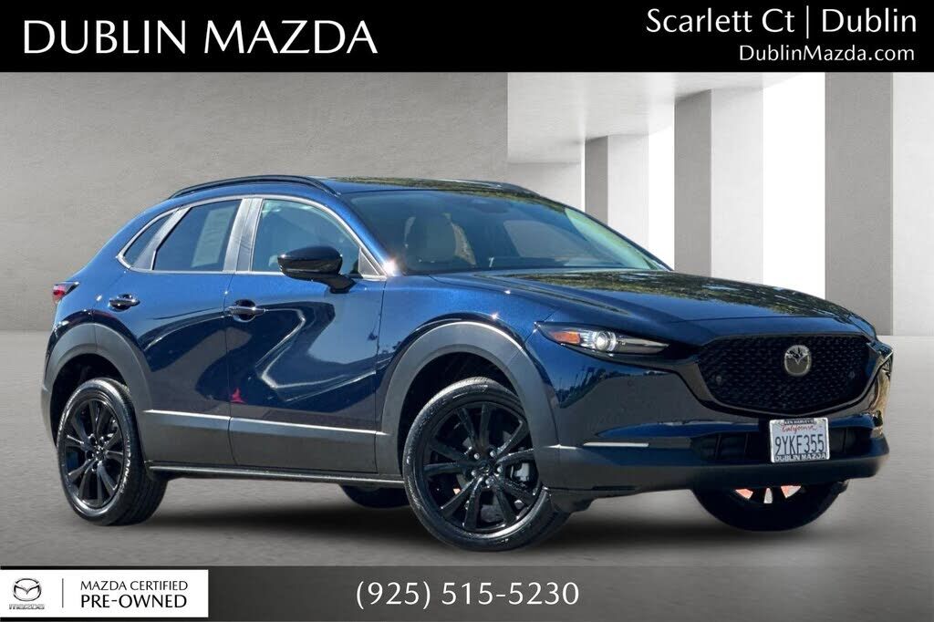 2026 MAZDA CX-30