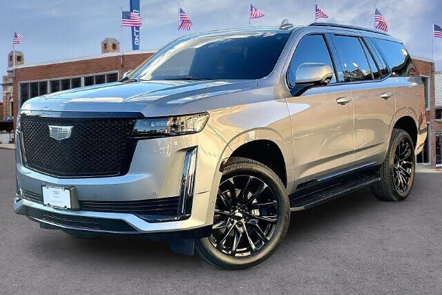 2024 CADILLAC Escalade
