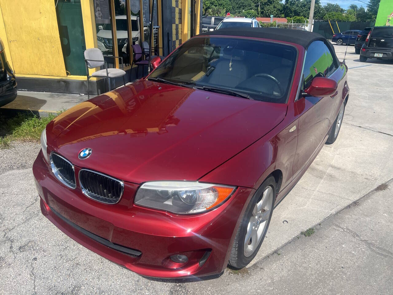 2013 BMW 1 Series