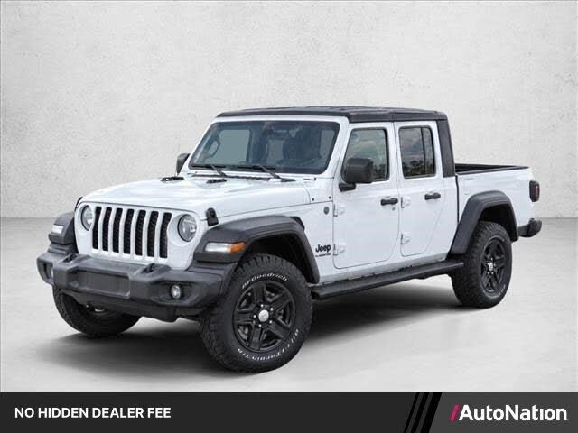 2020 JEEP Gladiator