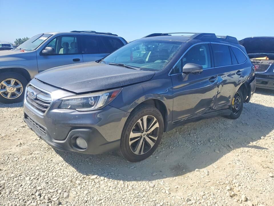 2019 SUBARU Outback