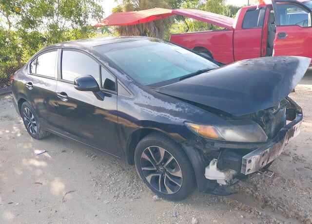 2013 HONDA Civic