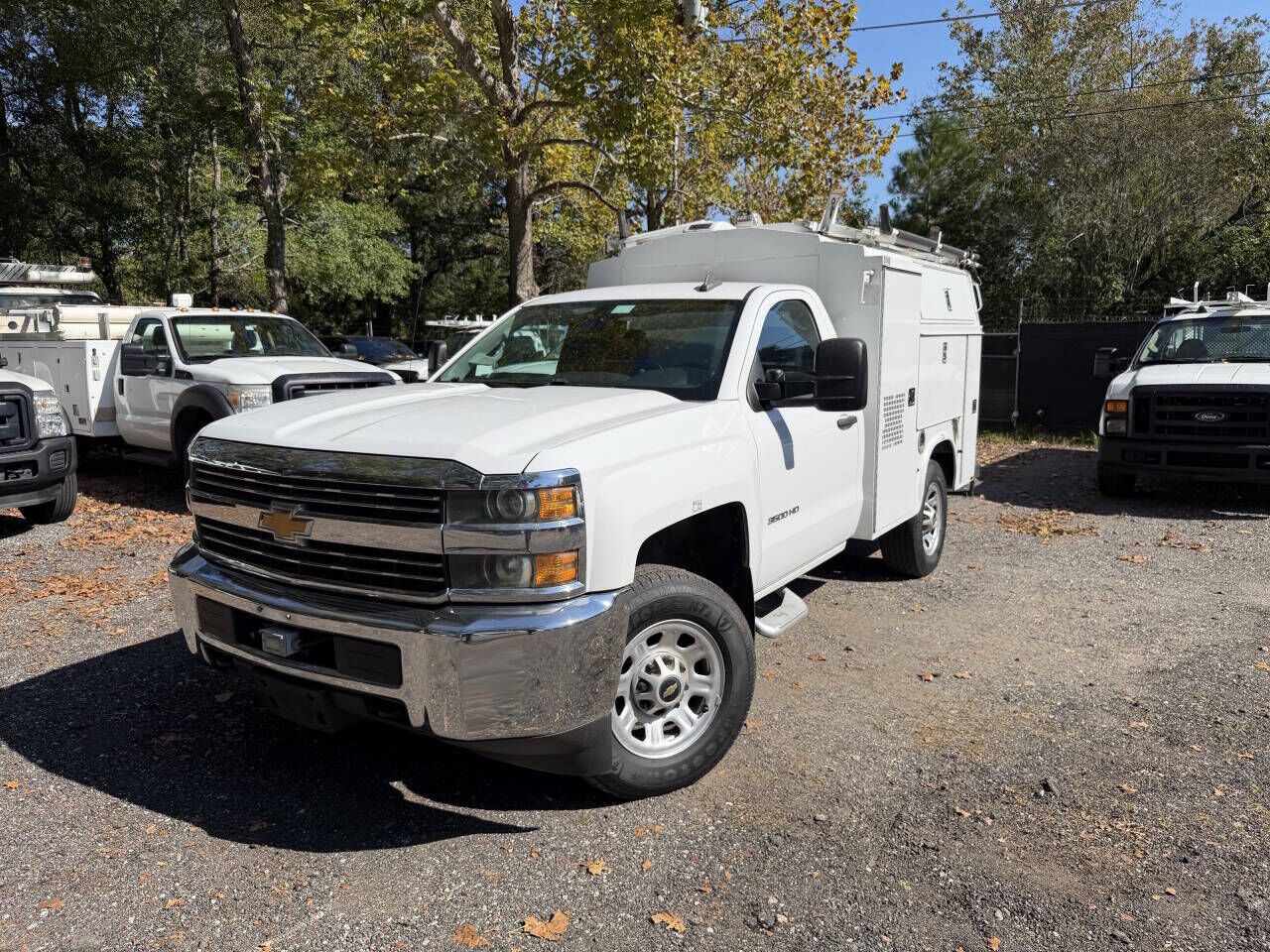 2015 CHEVROLET Silverado