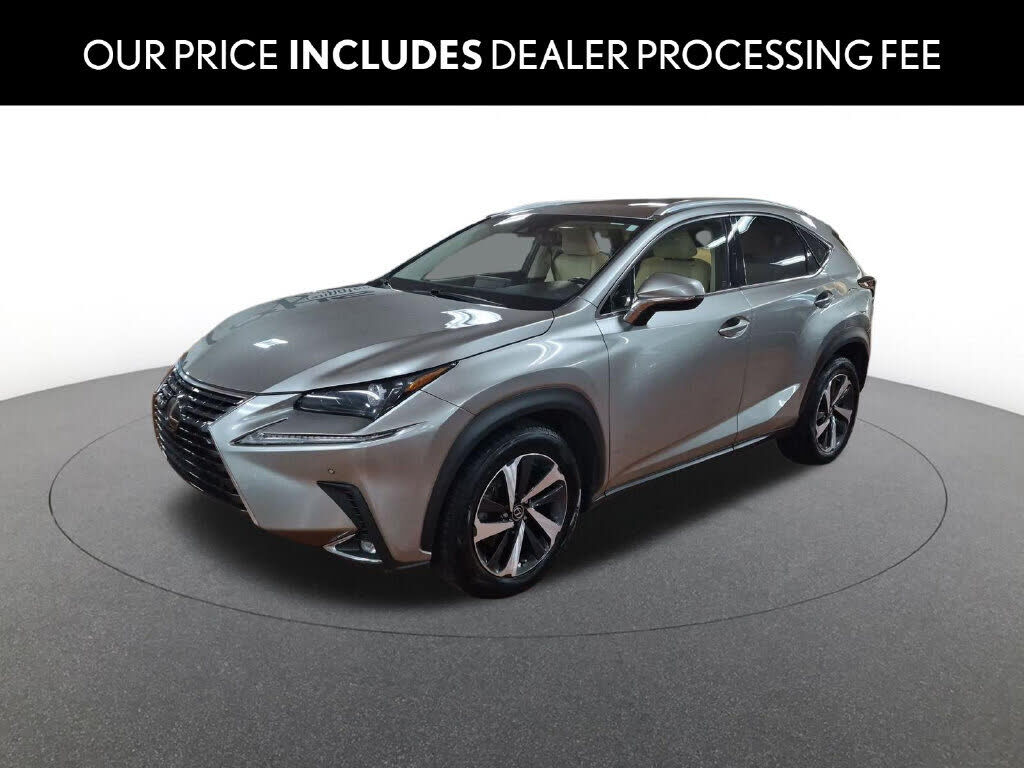 2020 LEXUS NX