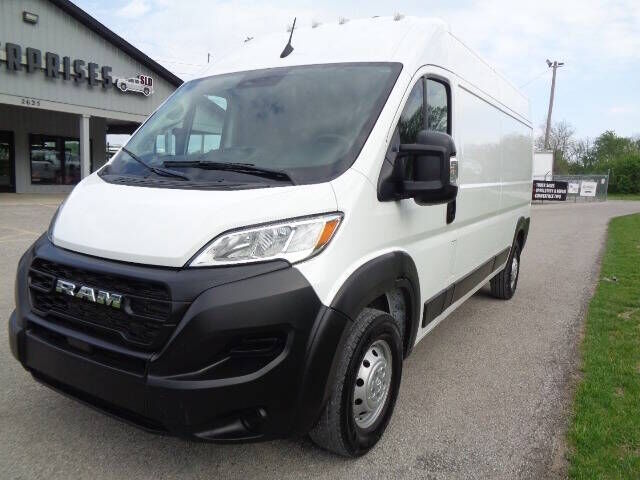 2023 RAM Promaster 2500