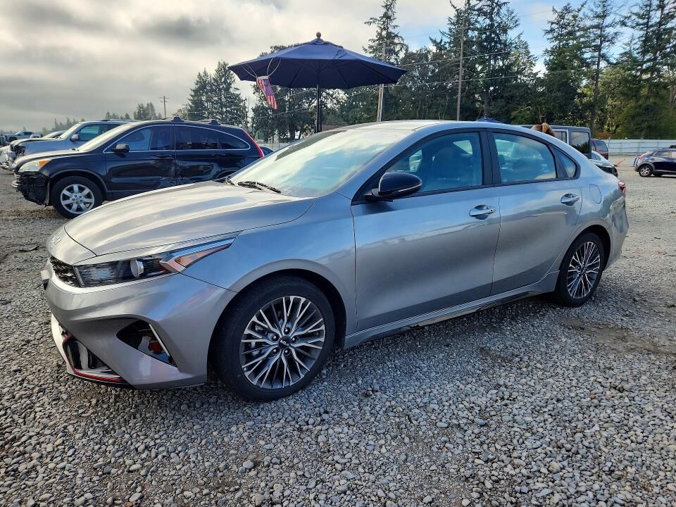 2024 KIA Forte
