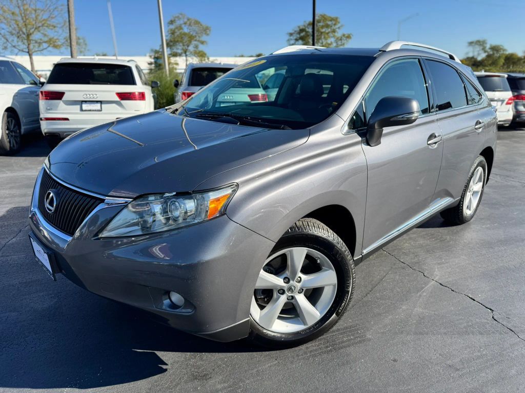 2012 LEXUS RX