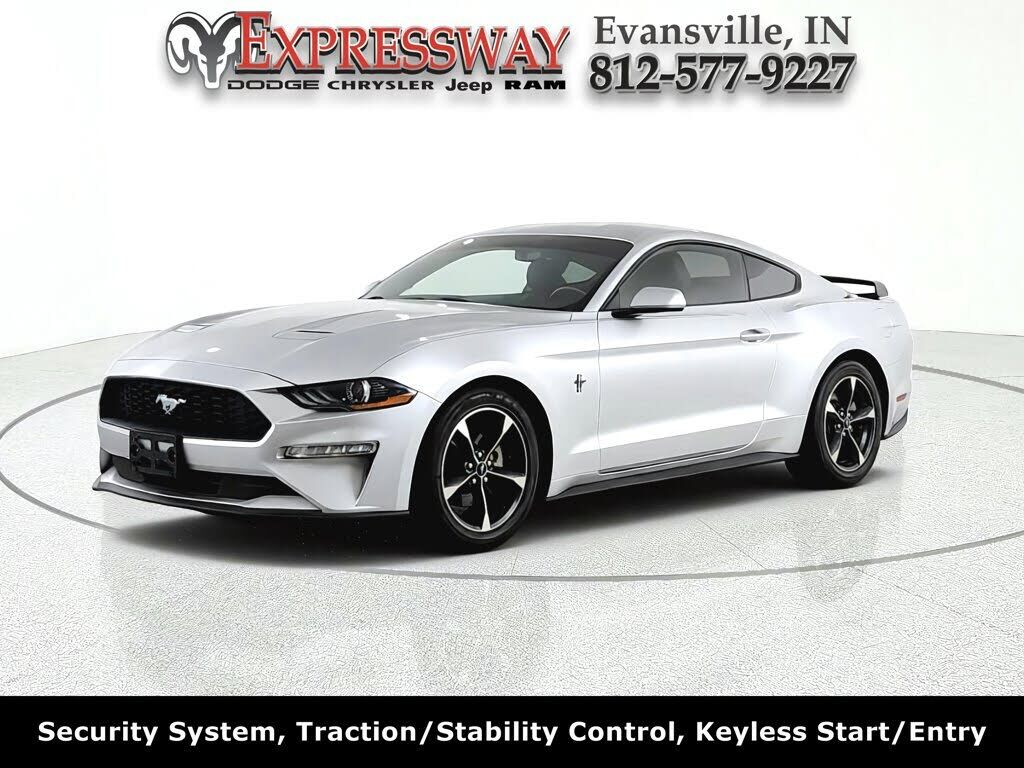 2019 FORD Mustang