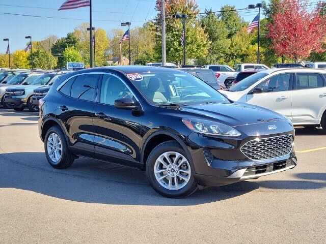 2020 FORD Escape