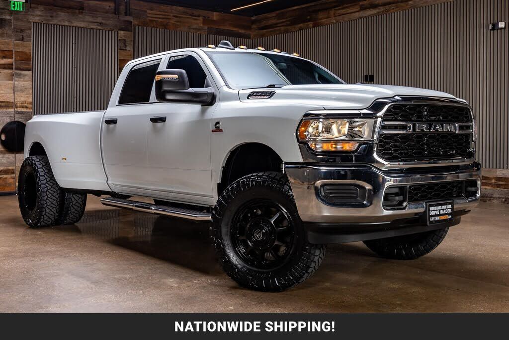 2024 RAM 3500