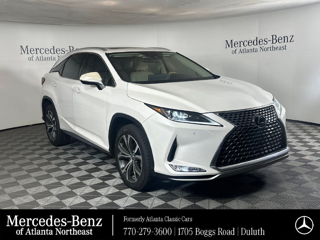 2022 LEXUS RX
