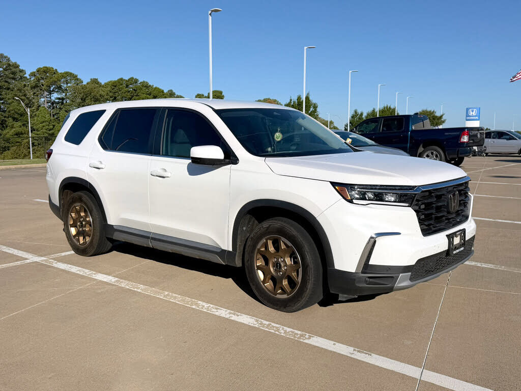 2024 HONDA Pilot