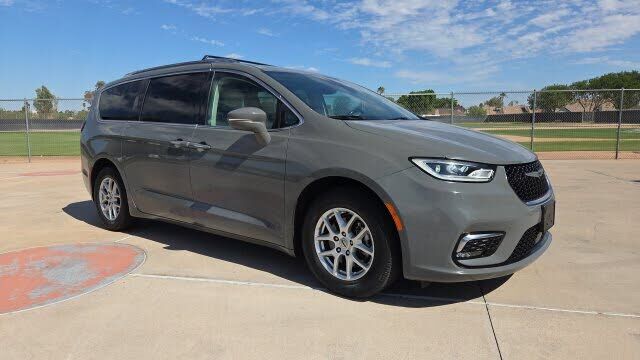 2021 CHRYSLER Pacifica