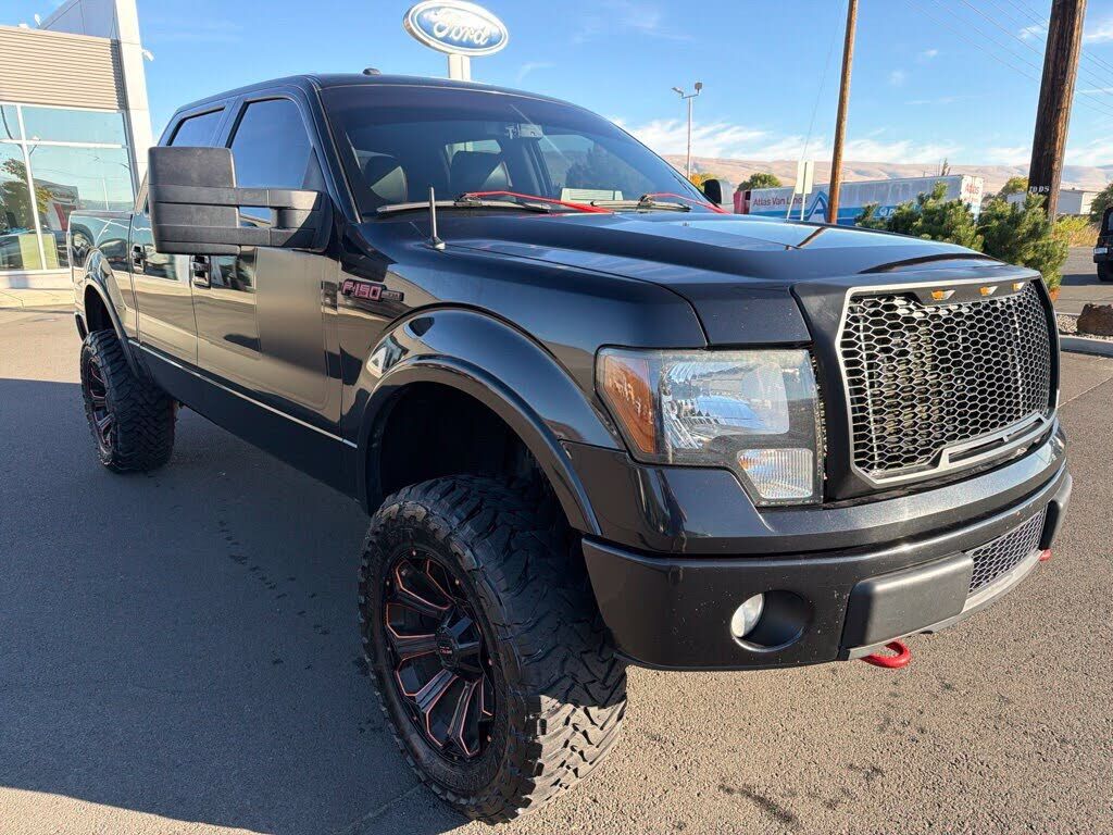 2012 FORD F-150