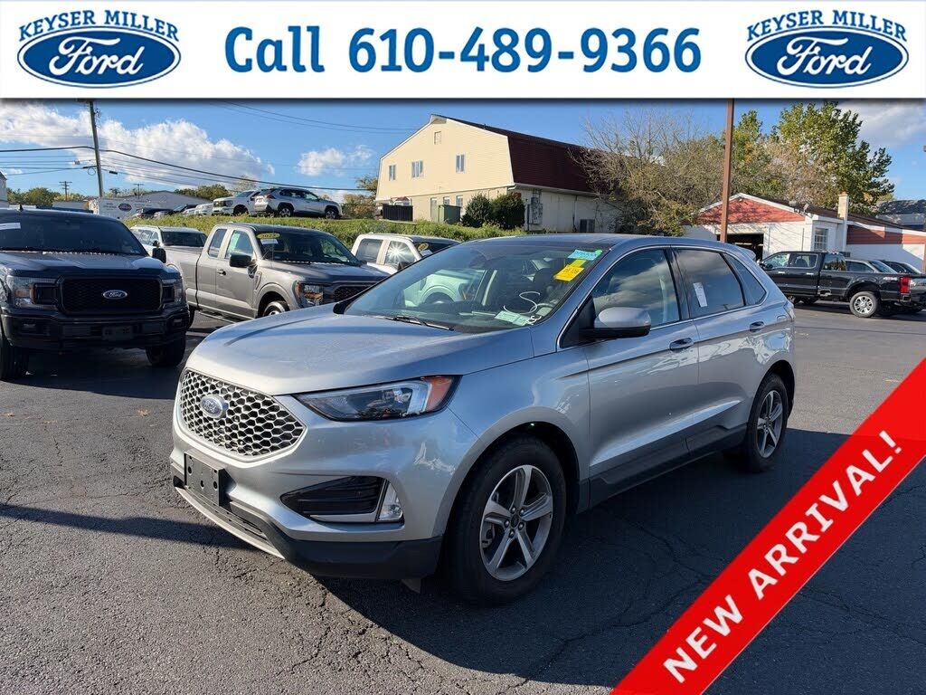 2024 FORD Edge